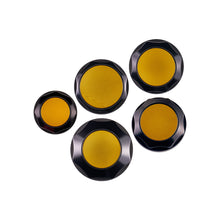 Load image into Gallery viewer, IAG Revolve Engine Bay Dress-Up Cap Kit [Incl. Oil, Brake, Power Steering, Coolant &amp; Washer Caps] - Subaru STi 2015-2021