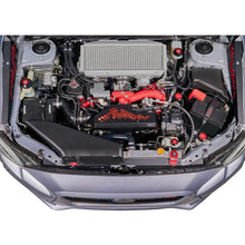Load image into Gallery viewer, IAG Revolve Engine Bay Dress-Up Cap Kit [Incl. Oil, Brake, Power Steering, Coolant &amp; Washer Caps] - Subaru STi 2015-2021