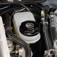 Load image into Gallery viewer, IAG Revolve Engine Bay Dress-Up Cap Kit [Incl. Oil, Brake, Power Steering, Coolant &amp; Washer Caps] - Subaru STi 2015-2021