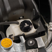 Load image into Gallery viewer, IAG Revolve Engine Bay Dress-Up Cap Kit [Incl. Oil, Brake, Power Steering, Coolant &amp; Washer Caps] - Subaru STi 2015-2021