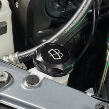 Load image into Gallery viewer, IAG Revolve Engine Bay Dress-Up Cap Kit [Incl. Oil, Brake, Power Steering, Coolant &amp; Washer Caps] - Subaru STi 2015-2021