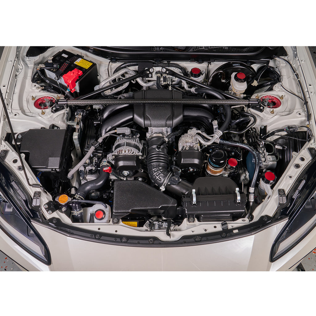 IAG Revolve Engine Bay Dress-Up Cap Kit [Incl. Oil, Brake, Clutch, Coolant & Washer Caps] - Subaru WRX 2022-2025 / BRZ 2013-2025