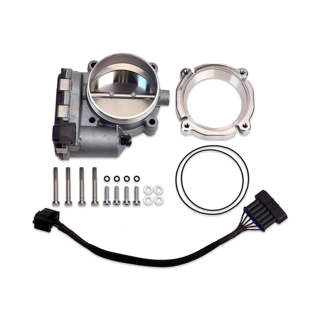 IAG Bosch 82mm Throttle Body & Adapter Package - Process West & Corsa Veloce Manifolds