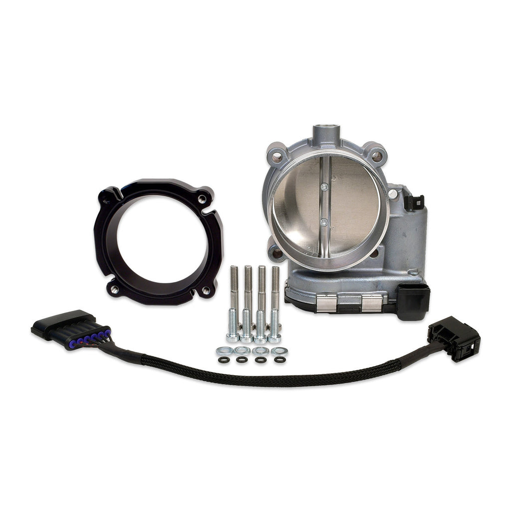 IAG Bosch 82mm Throttle Body & Adapter Package - Process West & Corsa Veloce Manifolds
