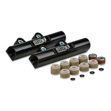 Load image into Gallery viewer, IAG V3 Black Top Feed Fuel Rails - Subaru WRX 2002-2014 / STi 2007-2021 STi / LGT 2008-2012 / FXT 2006-2013