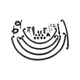 IAG PTFE Fuel Line Kit - Subaru WRX 2008-2014 / STi 2008-2021