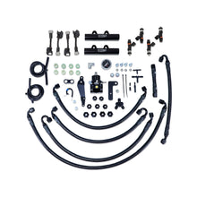 Load image into Gallery viewer, IAG PTFE Fuel System Kit w/ FIC Injectors, Aeromotive FPR &amp; IAG Fuel Rails - Subaru WRX 2008-2014 / STi 2008-2021