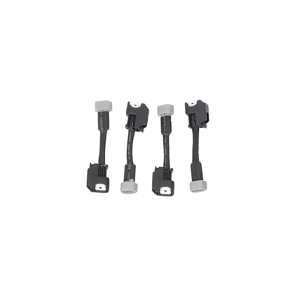 IAG PTFE Flex Fuel Fuel System Kit w/ FIC Injectors, Aeromotive FPR & IAG Fuel Rails - Subaru WRX 2008-2014 / STi 2008-2021