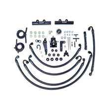 Load image into Gallery viewer, IAG PTFE Fuel System Kit w/ Aeromotive FPR &amp; IAG Fuel Rails - Subaru WRX 2008-2014 / STi 2008-2021