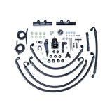 IAG PTFE Fuel System Kit w/ Aeromotive FPR & IAG Fuel Rails - Subaru WRX 2008-2014 / STi 2008-2021