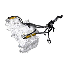 Load image into Gallery viewer, IAG PTFE Flex Fuel Fuel System Kit w/ Aeromotive FPR &amp; IAG Fuel Rails - Subaru WRX 2008-2014 / STi 2008-2021