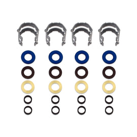 IAG Subaru FA20F DIT Injector O-Ring Seal Kit - Subaru WRX 2015-2021