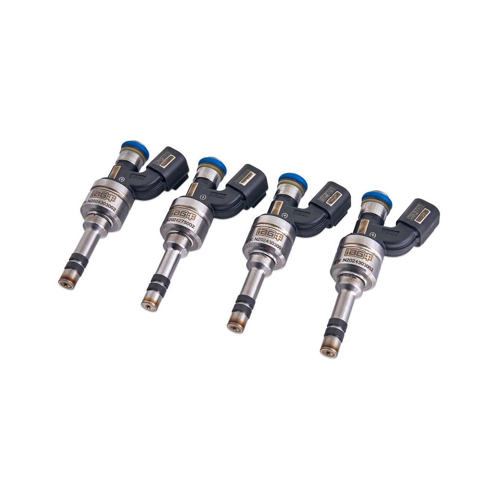 IAG Spec High-Flow Direct Fuel Injector Set By Nostrum - Subaru WRX 2015-2021 / Forester 2.0XT 2014-2018
