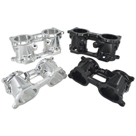 IAG V3 Top Feed TGV Housings with Butterfly Pass Thru - Subaru WRX 2008-2014 / STi 2007-2021 / LGT 2007-2012 / FXT 2009-2013