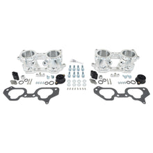 Load image into Gallery viewer, IAG V3 Top Feed TGV Housings with Butterfly Pass Thru - Subaru WRX 2008-2014 / STi 2007-2021 / LGT 2007-2012 / FXT 2009-2013