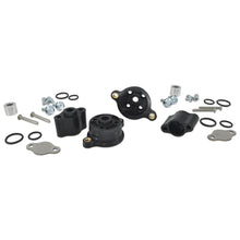 Load image into Gallery viewer, IAG V3 Top Feed TGV Housings with Butterfly Pass Thru - Subaru WRX 2008-2014 / STi 2007-2021 / LGT 2007-2012 / FXT 2009-2013