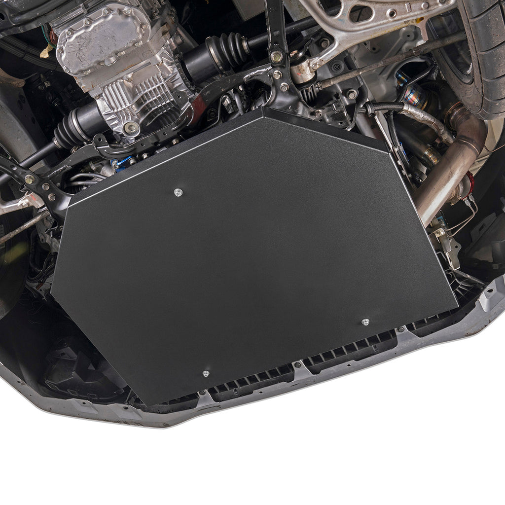 IAG Performance Engine Fluid Containment Pan - Subaru WRX 2008-2014 / STi 2008-2021