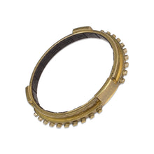 Load image into Gallery viewer, IAG 6 Speed Synchro Set 1st - 3rd Brass / 4th - 6th Carbon Faced Brass - Subaru STi 2008-2021
