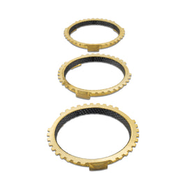 IAG 1st - 6th Carbon Synchro Set - Subaru STi 2004-Early 2006