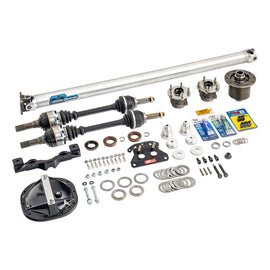 IAG Ford 8.8” Rear End Swap Kit - Subaru STi 2008-2021 / WRX 2008-2014