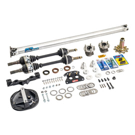 IAG Ford 8.8” Rear End Swap Kit - Subaru STi 2008-2021 / WRX 2008-2014