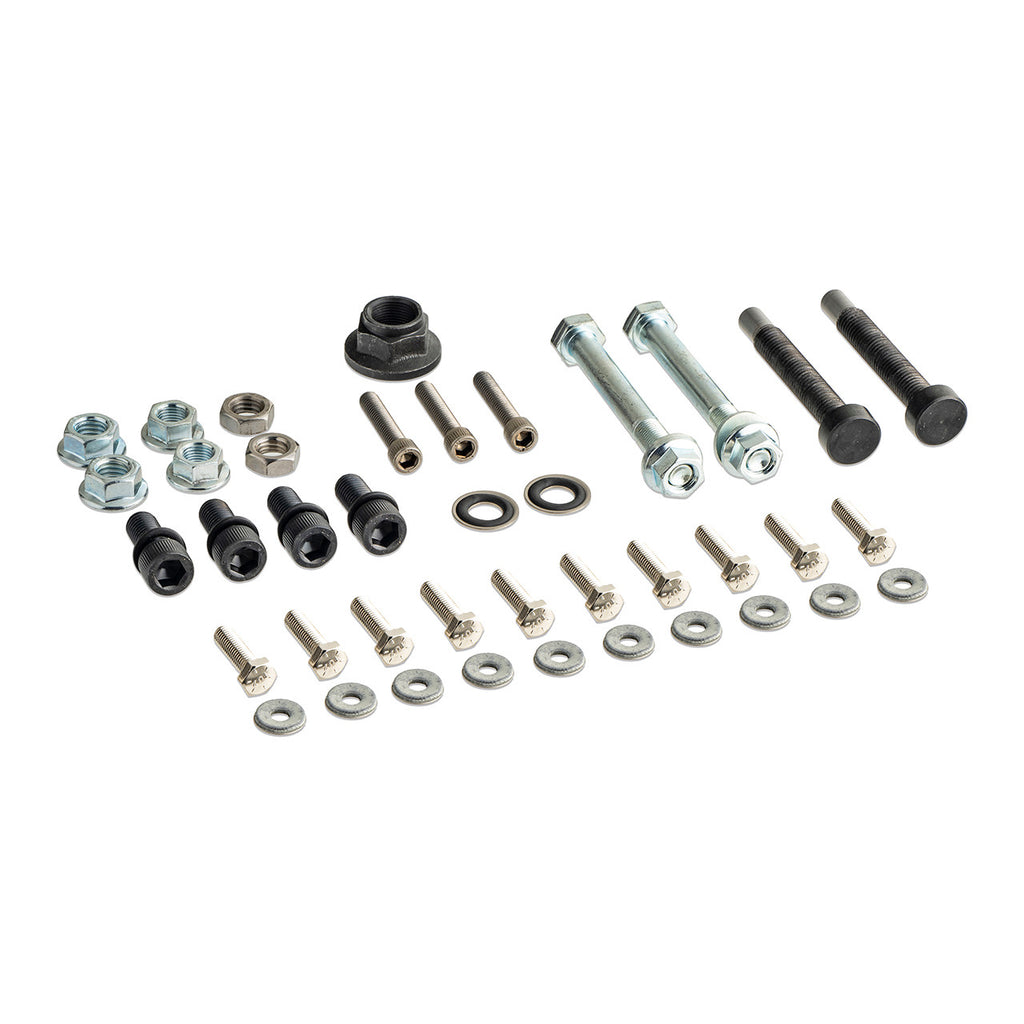 IAG Ford 8.8” Rear End Swap Kit - Subaru STi 2008-2021 / WRX 2008-2014