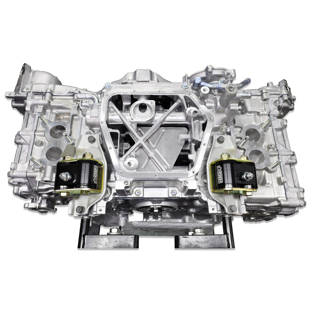 IAG Street Series FA Engine Mount Set 75A w/ Brackets - Subaru WRX VA 2015-2021