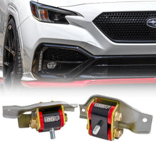 Load image into Gallery viewer, IAG Competition Series FA Engine Mount Set 90A w/ Brackets - Subaru WRX VB 2022+
