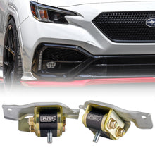 Load image into Gallery viewer, IAG Race Series FA Engine Mount Set Solid w/ Brackets - Subaru WRX VB 2022+