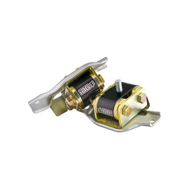 IAG Race Series FA Engine Mount Set Solid w/ Brackets - Subaru WRX VB 2022+