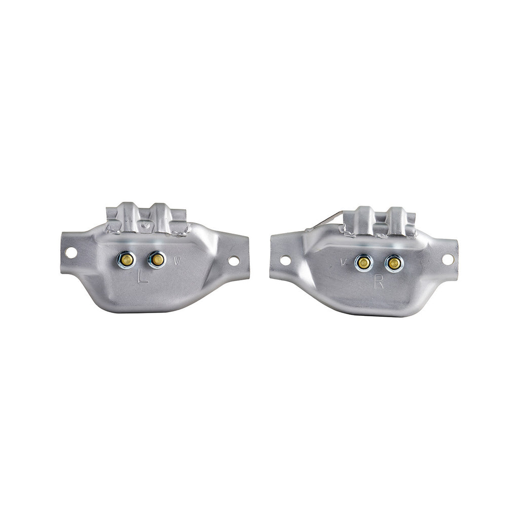 IAG Race Series FA Engine Mount Set Solid w/ Brackets - Subaru WRX VB 2022+