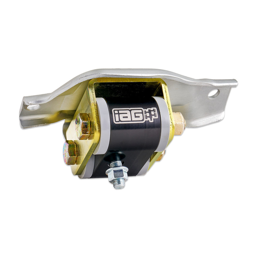 IAG Comfort Series FA Engine Mount Set 55A w/ Brackets - Subaru WRX VA 2015-2021