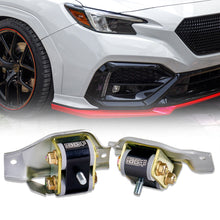 Load image into Gallery viewer, IAG Comfort Series FA Engine Mount Set 55A w/ Brackets - Subaru WRX VB 2022+