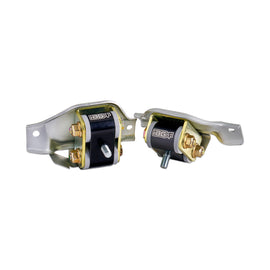 IAG Comfort Series FA Engine Mount Set 55A w/ Brackets - Subaru WRX VB 2022+