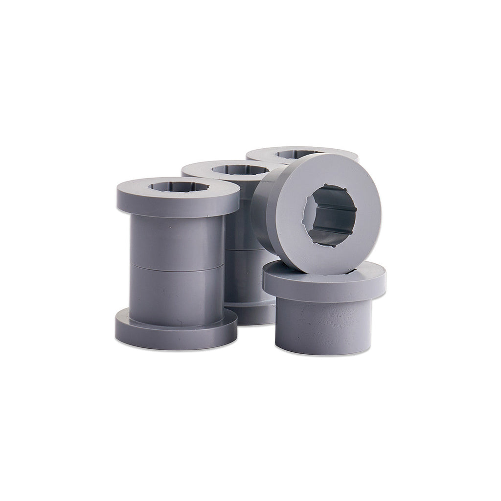 IAG Comfort Series 55A Engine Mount Bushing Kit (8PCS) - Subaru Models w/ IAG Engine Mounts