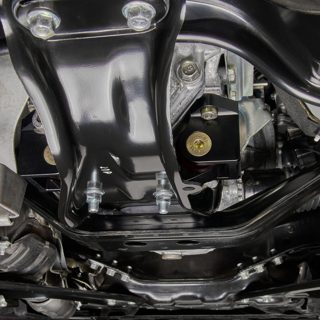 IAG Street Series 6 Speed Transmission Mount 75A - Subaru WRX 2022-2025 / STi 2004-2021 / LGT 2007-2009