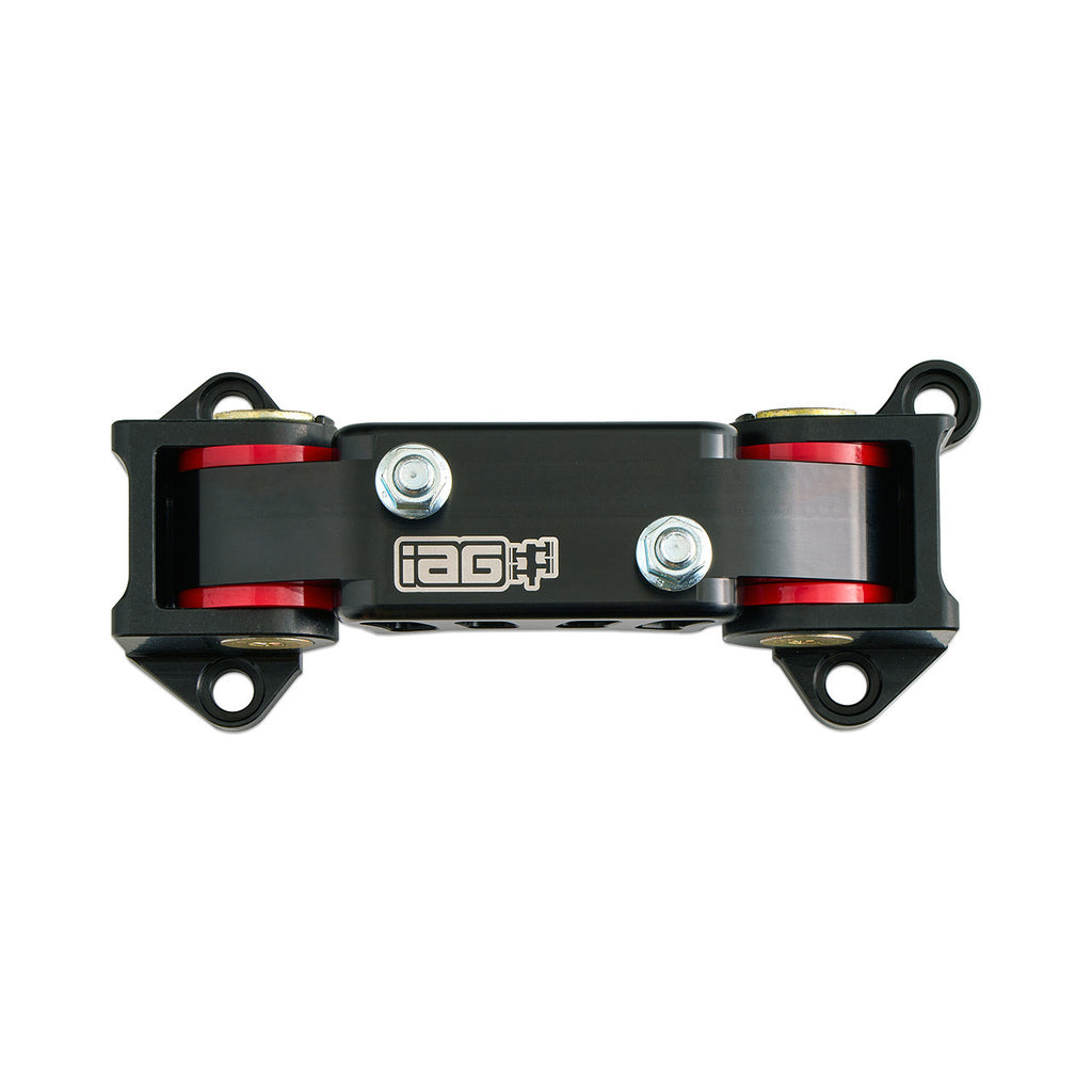 IAG Competition Series 6 Speed Transmission Mount 90A - Subaru WRX 2022-2025 / STi 2004-2021 / LGT 2007-2009