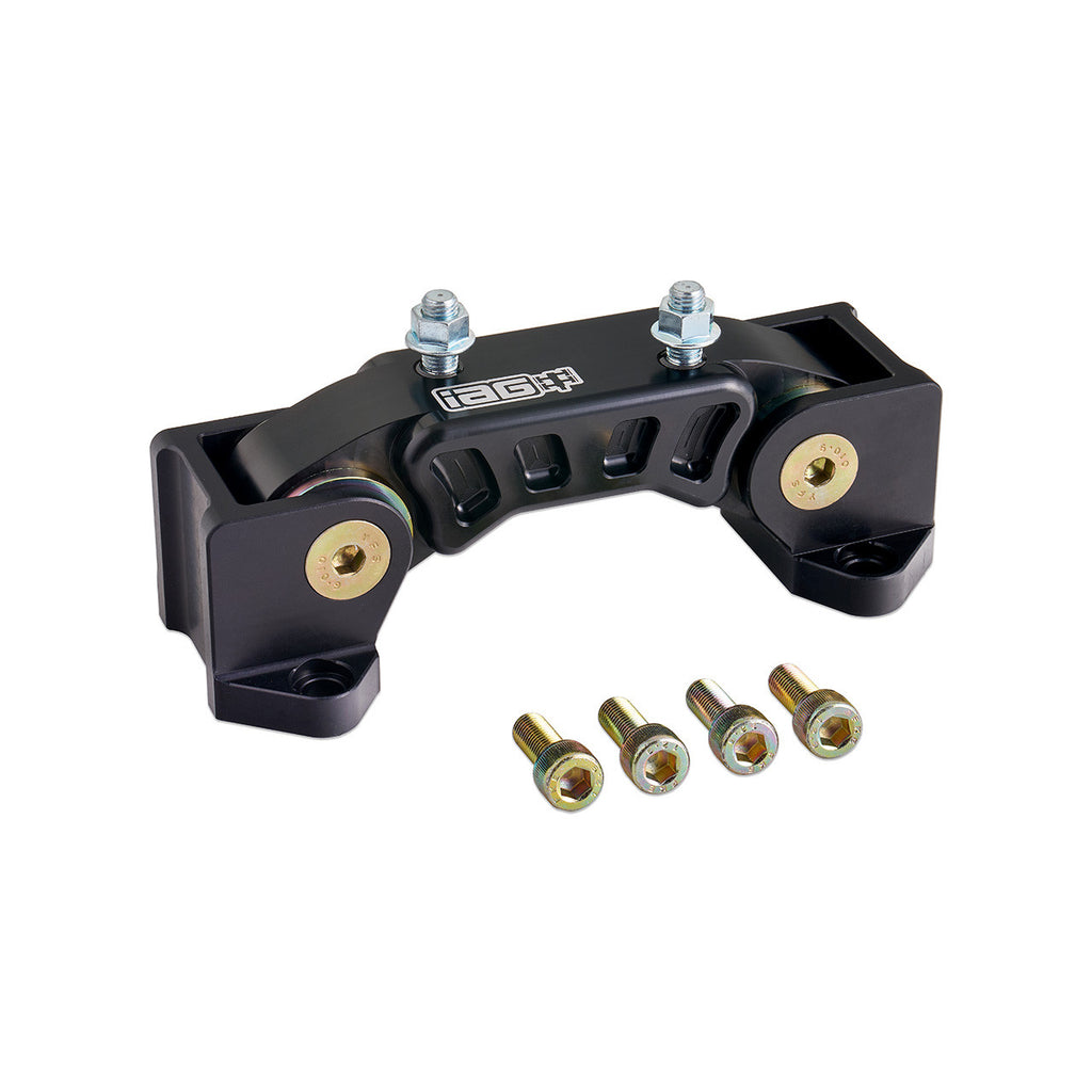 IAG Race Series Solid 6 Speed Transmission Mount - Subaru WRX 2022-2025 / STi 2004-2021 / LGT 2007-2009