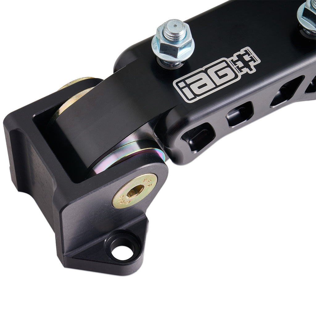 IAG Race Series Solid 6 Speed Transmission Mount - Subaru WRX 2022-2025 / STi 2004-2021 / LGT 2007-2009