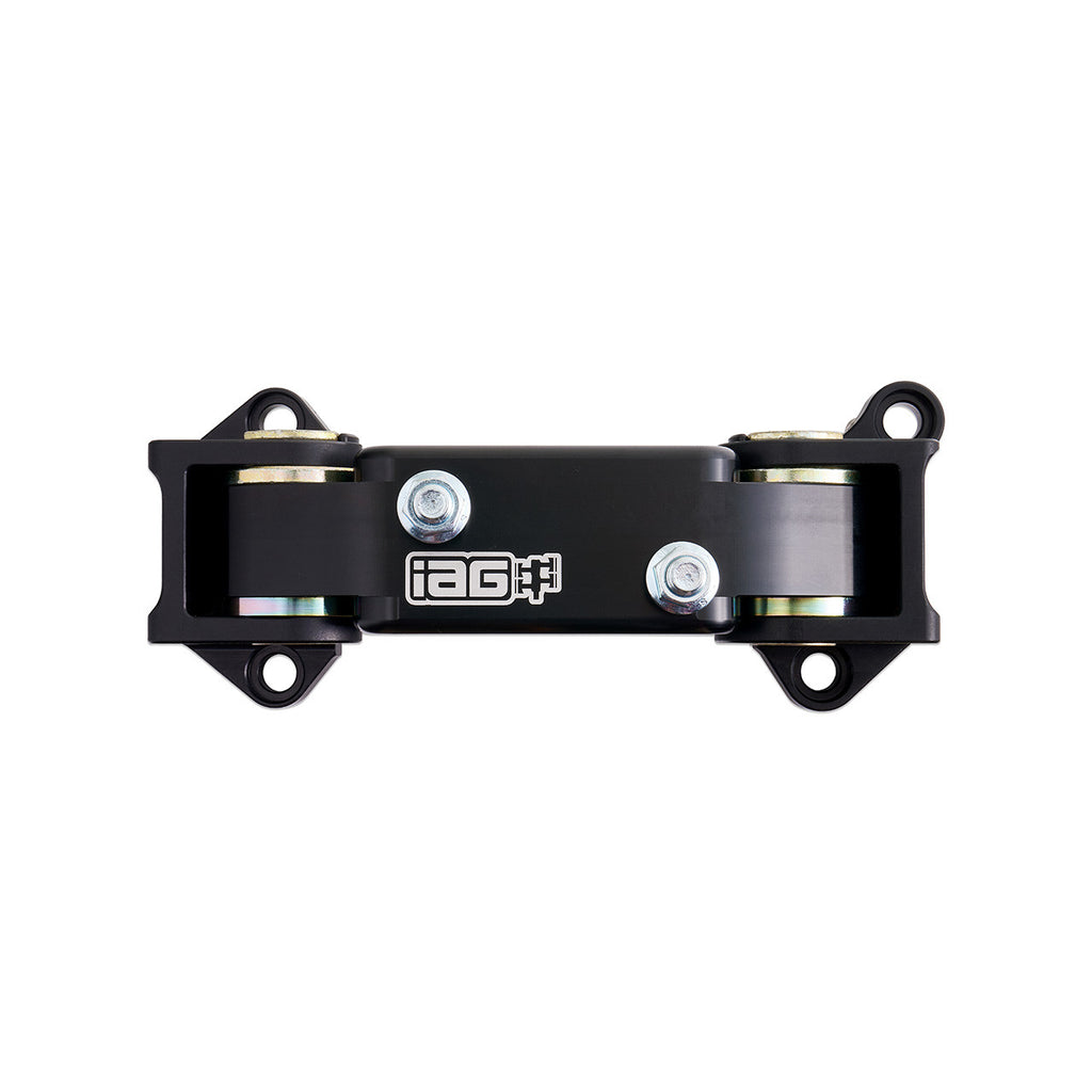 IAG Race Series Solid 6 Speed Transmission Mount - Subaru WRX 2022-2025 / STi 2004-2021 / LGT 2007-2009