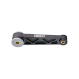 IAG Comfort Series Black Pitch Stop Mount 55A - Subaru WRX 2002-2025 / STi 2004-2021 / FXT 2004-2013 / LGT 2005-2009