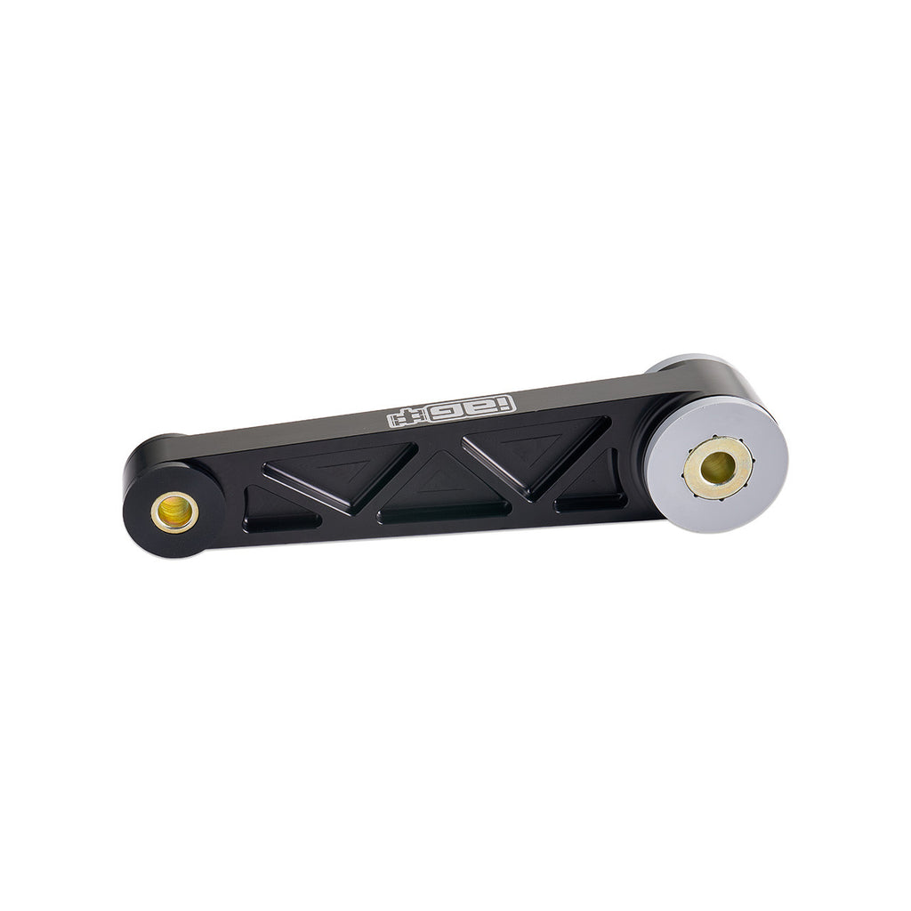 IAG Comfort Series Black Pitch Stop Mount 55A - Subaru WRX 2002-2025 / STi 2004-2021 / FXT 2004-2013 / LGT 2005-2009