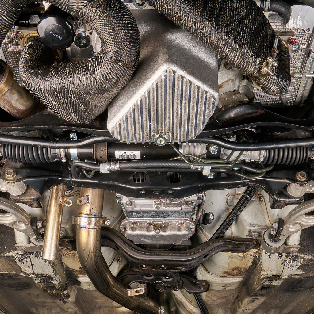 IAG 2015+ STI Steering Rack Swap Kit For GD Subframe - Subaru WRX 2002-2007 / STi 2004-2007