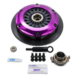 IAG Spec Exedy Triple Disc Clutch Kit [OEM STI 6-Speed - 24 Spline] - Subaru STi 2004-2021