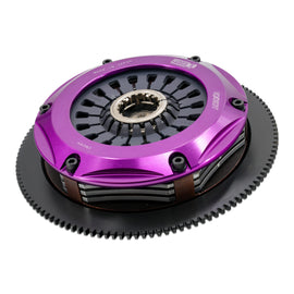 IAG Spec Exedy Triple Disc Clutch Kit [OEM STI 6-Speed - 24 Spline] - Subaru STi 2004-2021