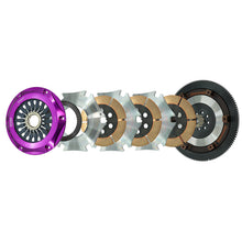 Load image into Gallery viewer, IAG Spec Exedy Triple Disc Clutch Kit [OEM STI 6-Speed - 24 Spline] - Subaru STi 2004-2021