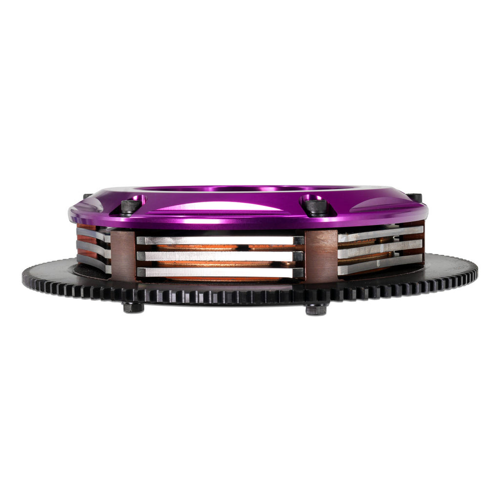 IAG Spec Exedy Triple Disc Clutch Kit [STI 6-Speed w/ T56 Input Shaft - 26 Spline] - Subaru STi 2004-2021