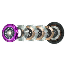 Load image into Gallery viewer, IAG Spec Exedy Triple Disc Clutch Kit [STI 6-Speed w/ T56 Input Shaft - 26 Spline] - Subaru STi 2004-2021