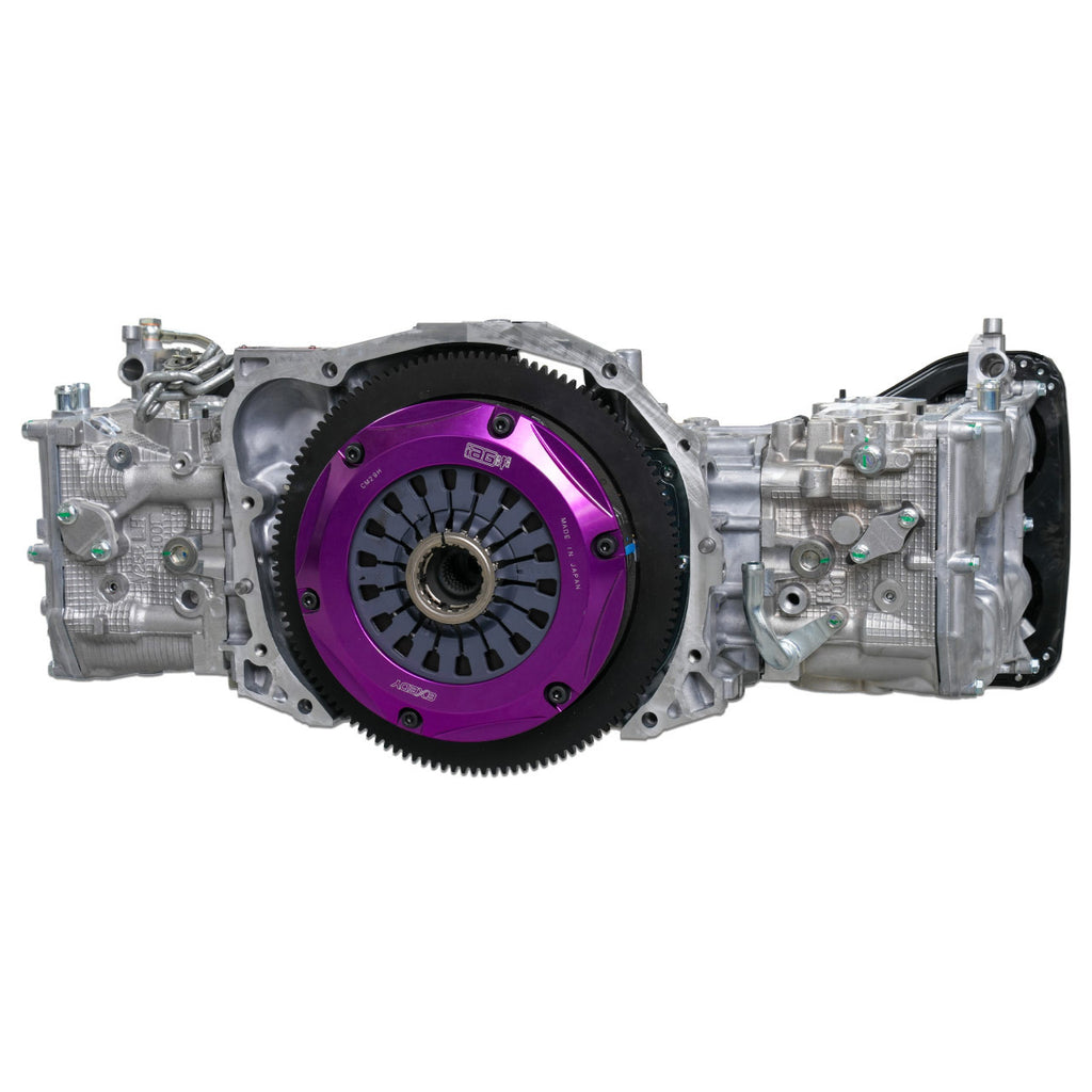 IAG Spec Exedy Triple Disc Clutch Kit [STI 6-Speed w/ T56 Input Shaft - 26 Spline] - Subaru STi 2004-2021