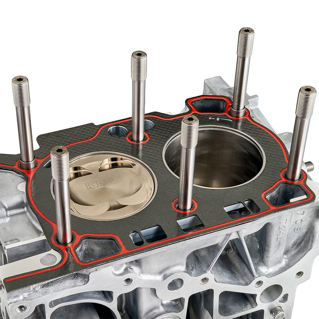 IAG Fire-Lock 2.4L FA24 Subaru Head Gaskets for 14mm Head Studs (Pair w/ Fire-Lock Rings) - Subaru WRX 2022-2025